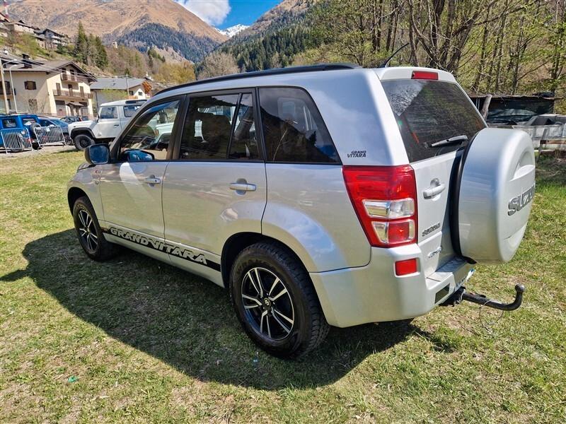 Suzuki Grand Vitara 1.9 DDiS 5 porte