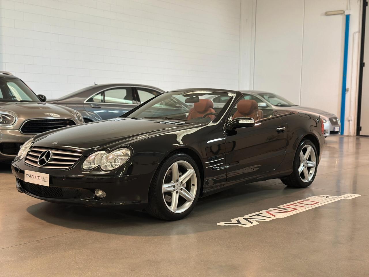 Mercedes-benz SL 500 350