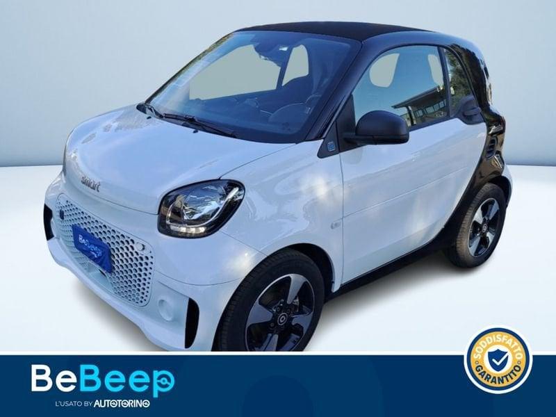 smart fortwo EQ PASSION 4,6KW