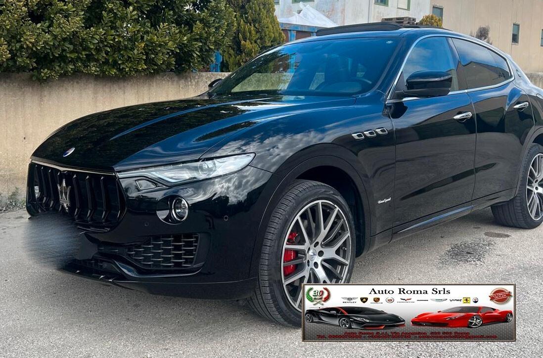 Maserati Levante LevanteTDI*PANO*360°*TaPanorama !!Finanzio Fini a 180 Mesi Ant 0 rata 200 mese!!