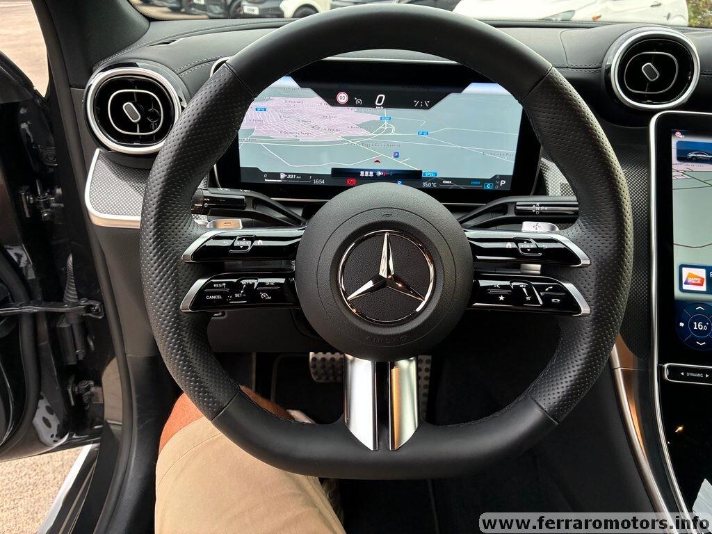 Mercedes GLC 220 d 4Matic Mild hybrid Coupé AMG Line Premium solo 20.000 km