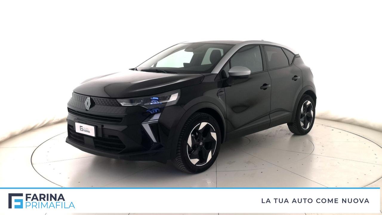 RENAULT Captur II 2024 - Captur 1.0 tce Techno 90cv