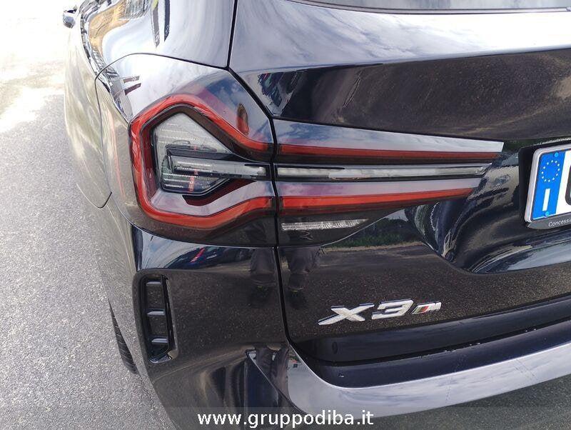 BMW X3 G01 2021 xdrive20d mhev 48V Msport auto