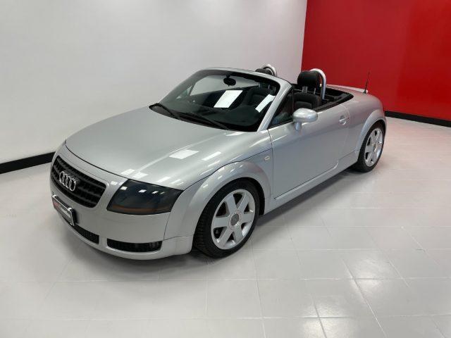 AUDI TT Roadster 1.8 T 20V 225 CV cat quattro - ASI