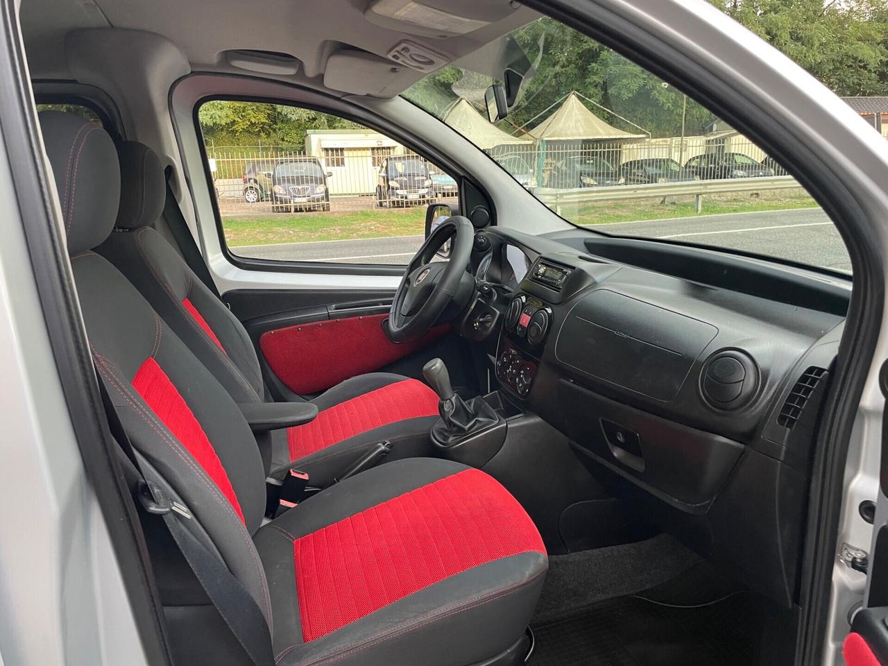 Fiat Qubo 1.3 MJT 75 CV Trekking