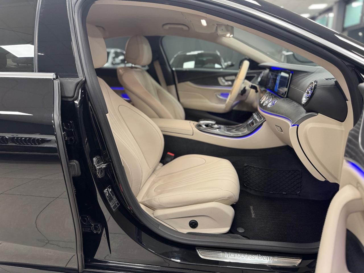 Mercedes-benz CLS 400 d 4Matic Auto Premium Plus