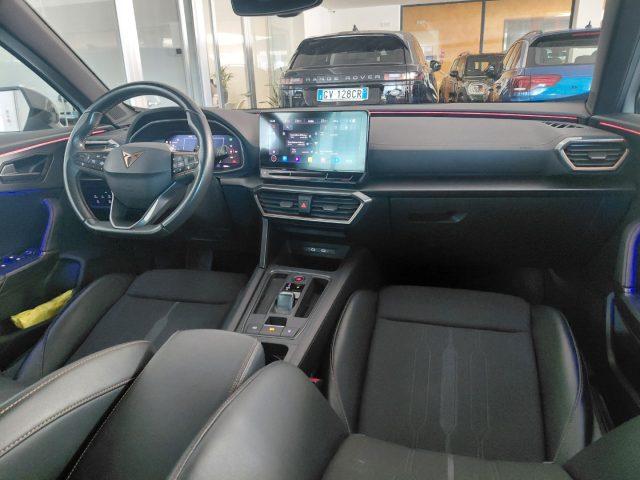 CUPRA Formentor 2.0 TDI 4Drive DSG Unico Proprietario