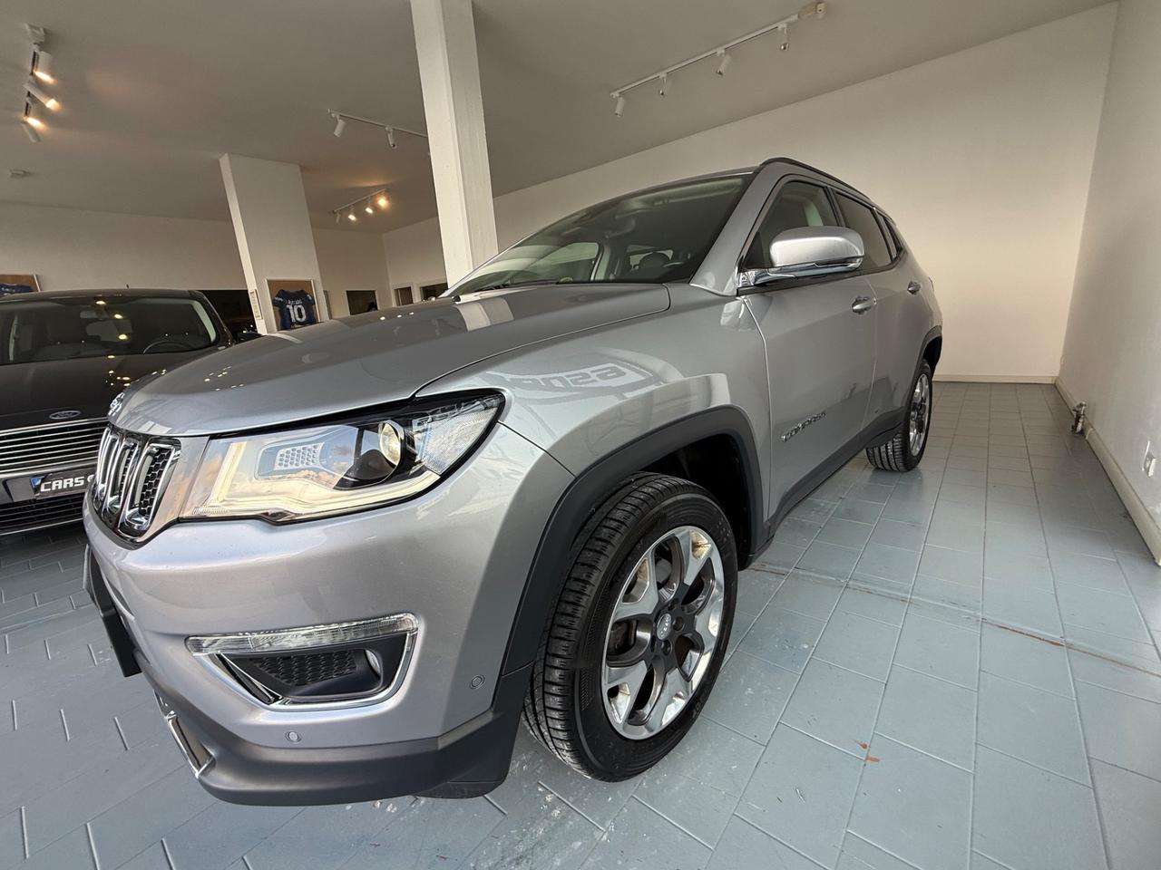 Jeep Compass 1.4 MultiAir 170 CV aut. 4WD Limited