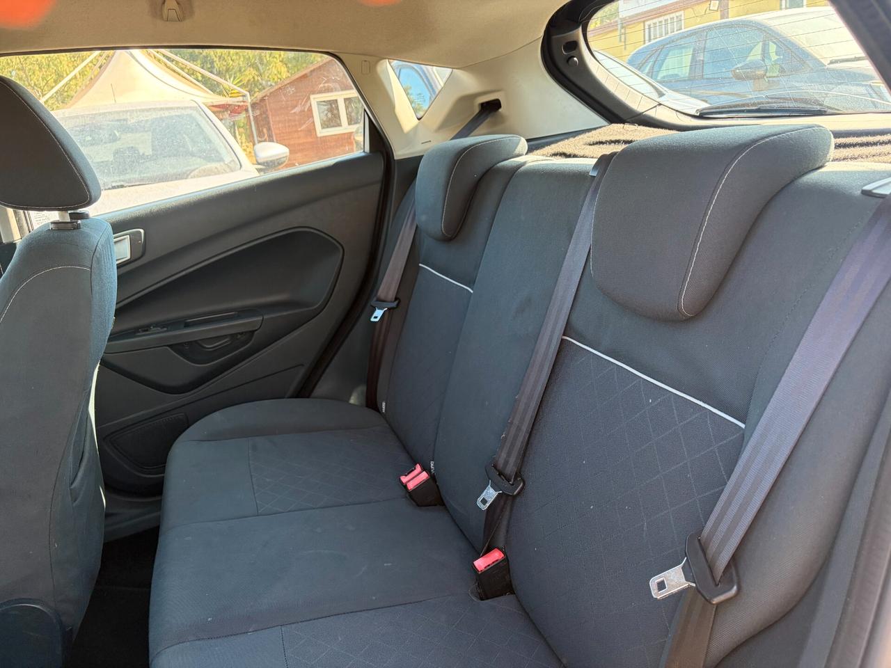 FORD FIESTA 1.4 TDCi 70CV ANNO 2012 KM 190.000
