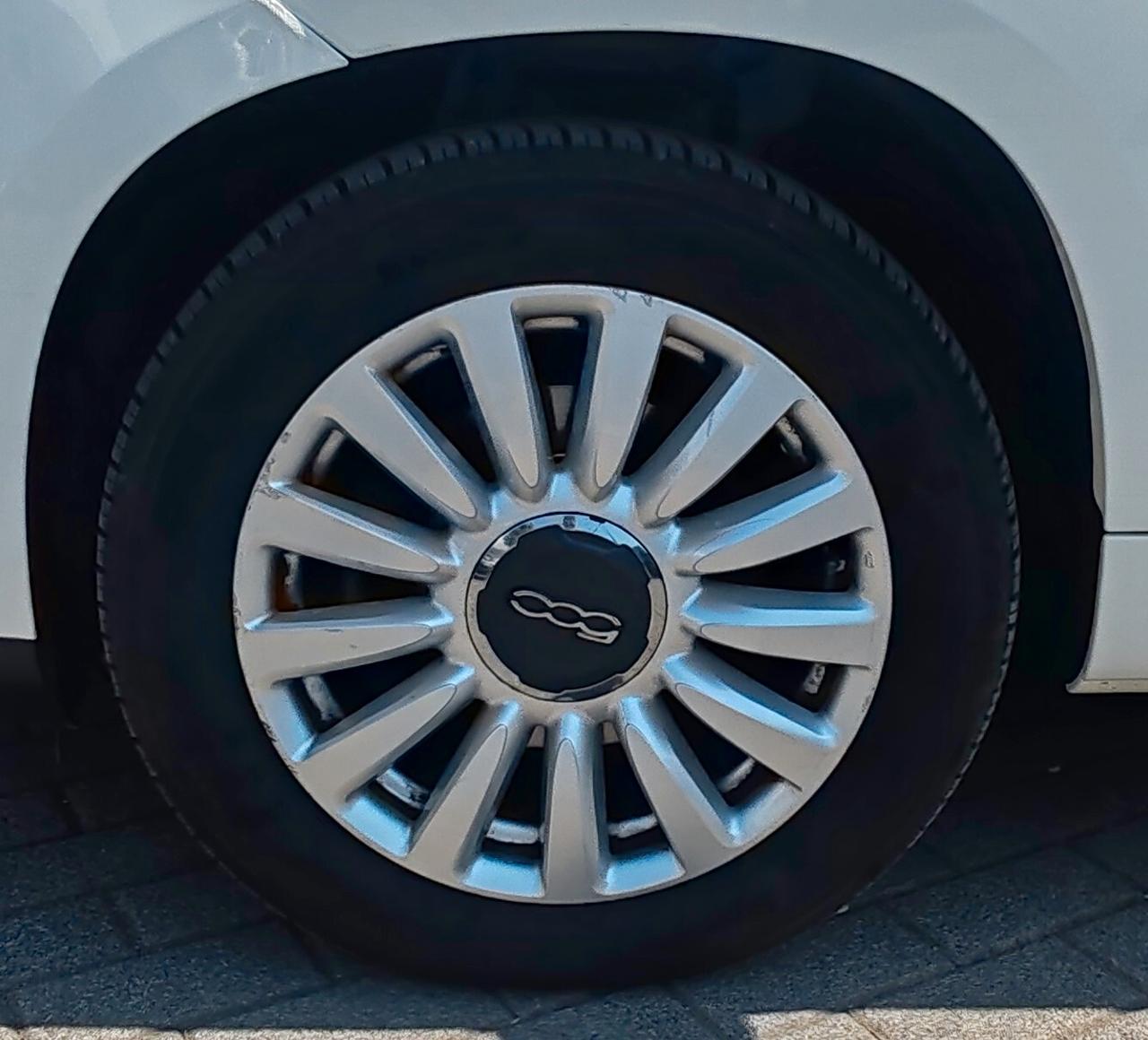 Fiat 500L 1.3 Multijet 85 CV Lounge