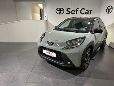 Toyota Aygo X 1.0 VVT-i 72 CV 5 porte Trend S-CVT X NEOPATENTATI