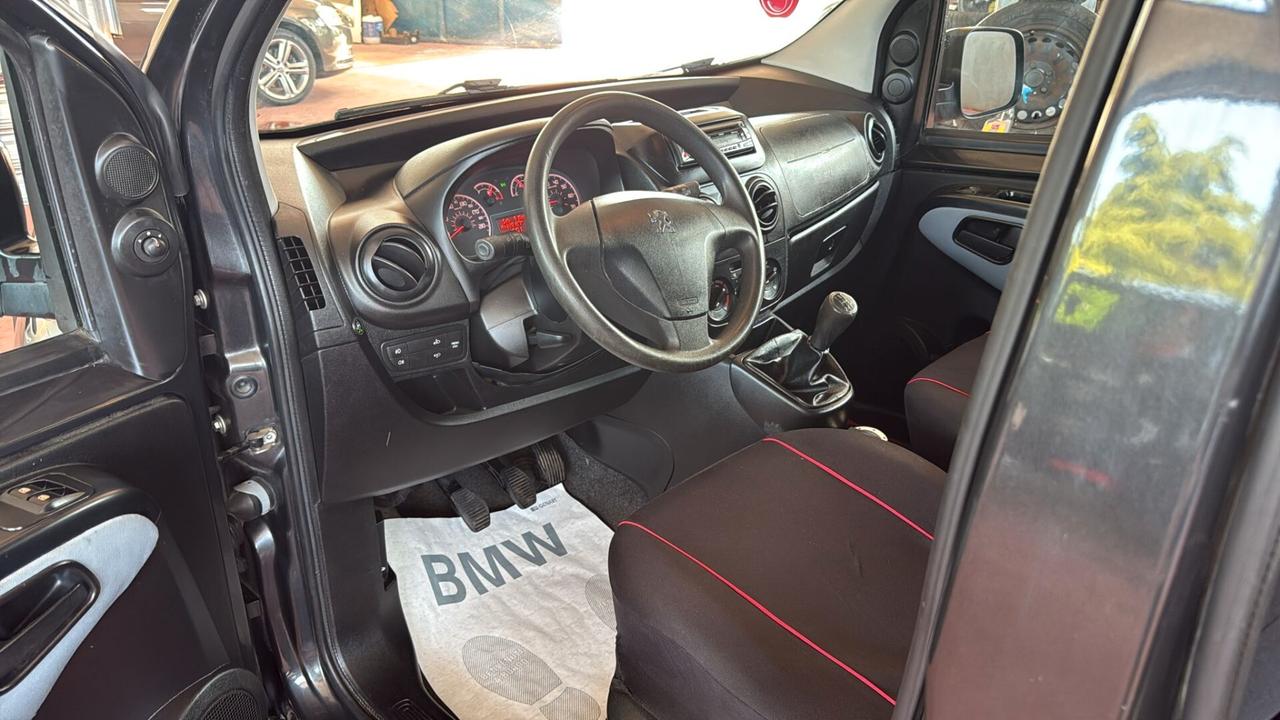 Peugeot Bipper Tepee 1.4 75CV Outdoor