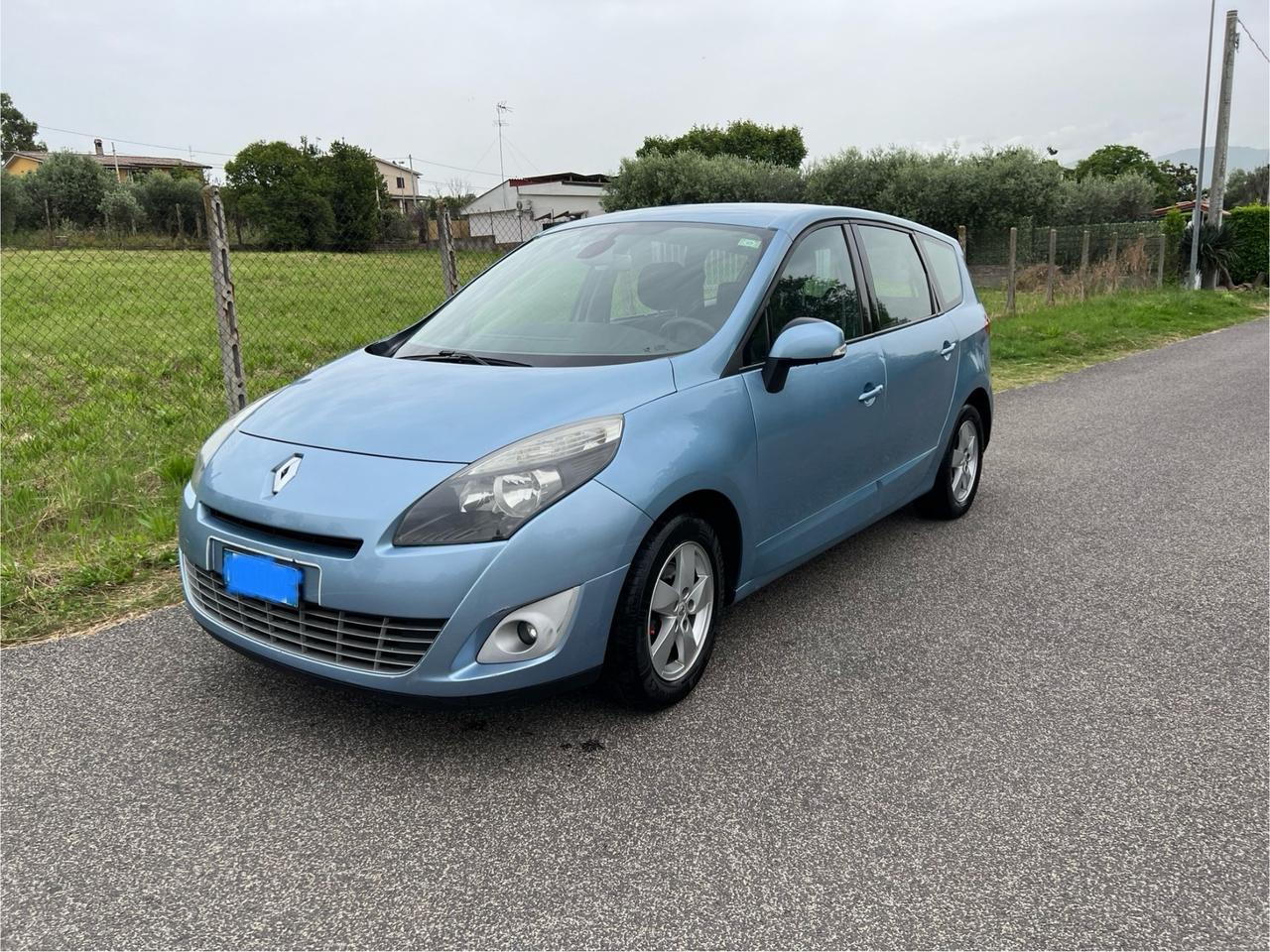 Renault Scenic Scénic 1.5 dCi 110CV Dynamique 7 posti