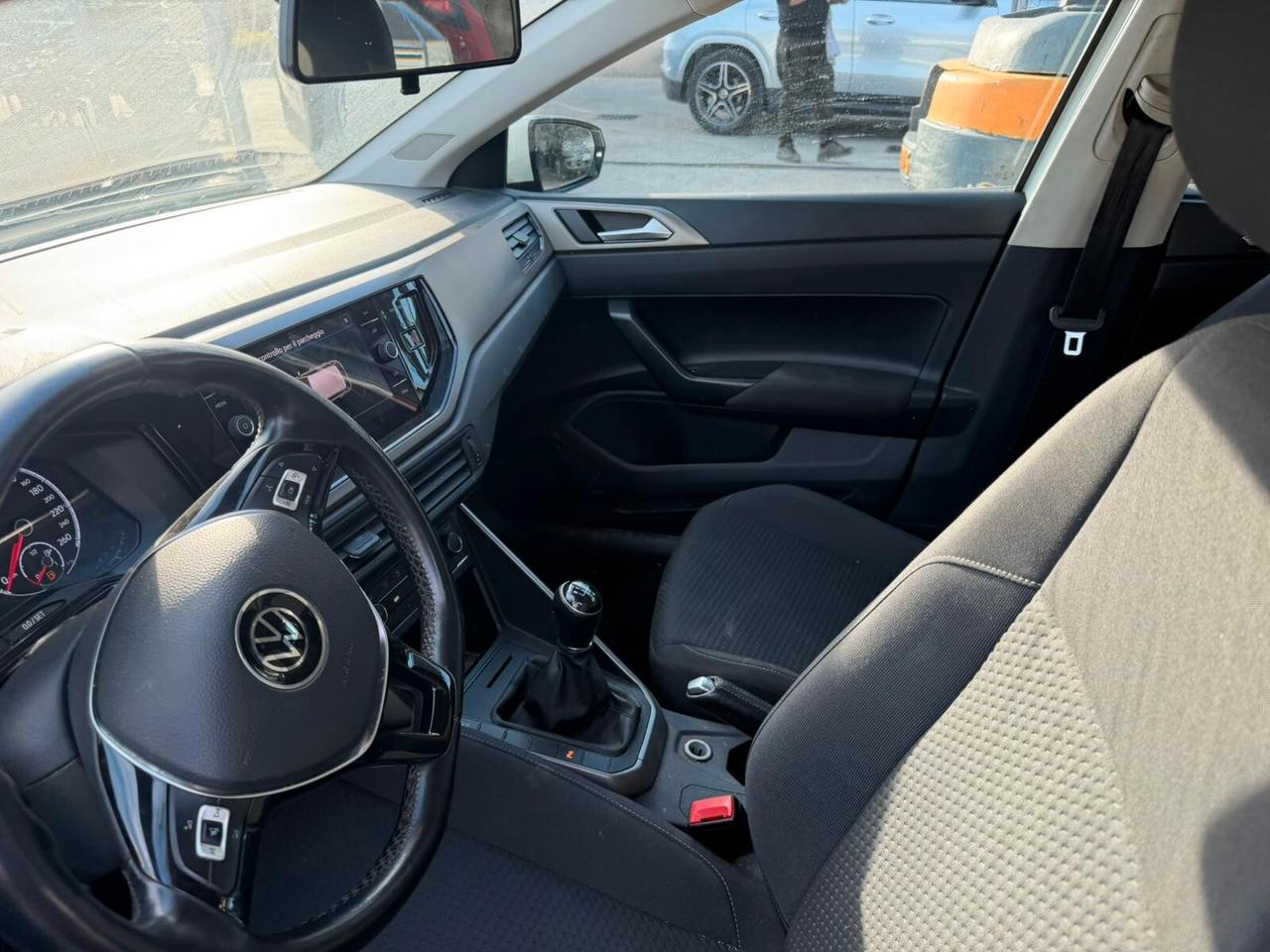 Volkswagen Polo 1.0 sinistrato - 2021