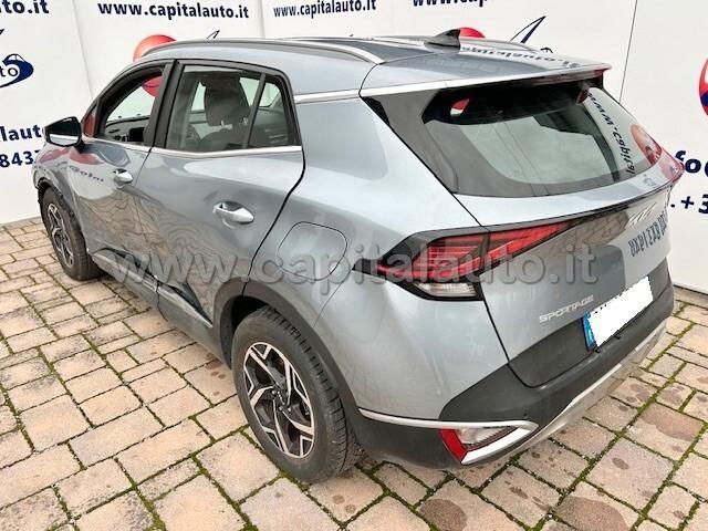 Kia Sportage 1.6 TGDi MHEV Business NETTO 12800