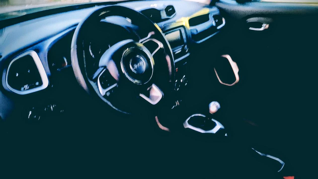 Jeep Renegade 1.6 E-TorQ EVO Longitude