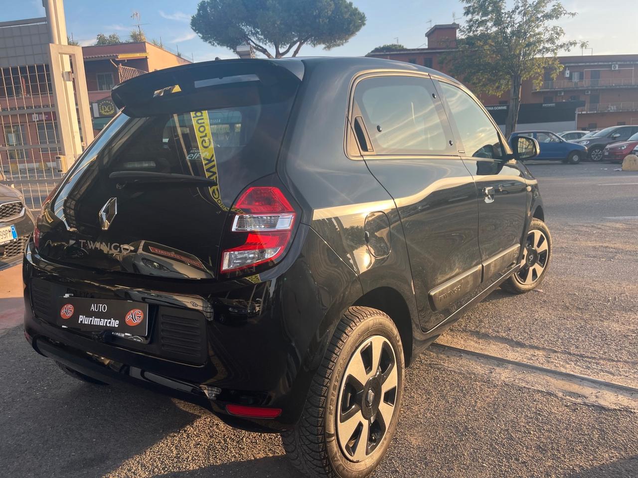 Renault Twingo SCe LIMITED
