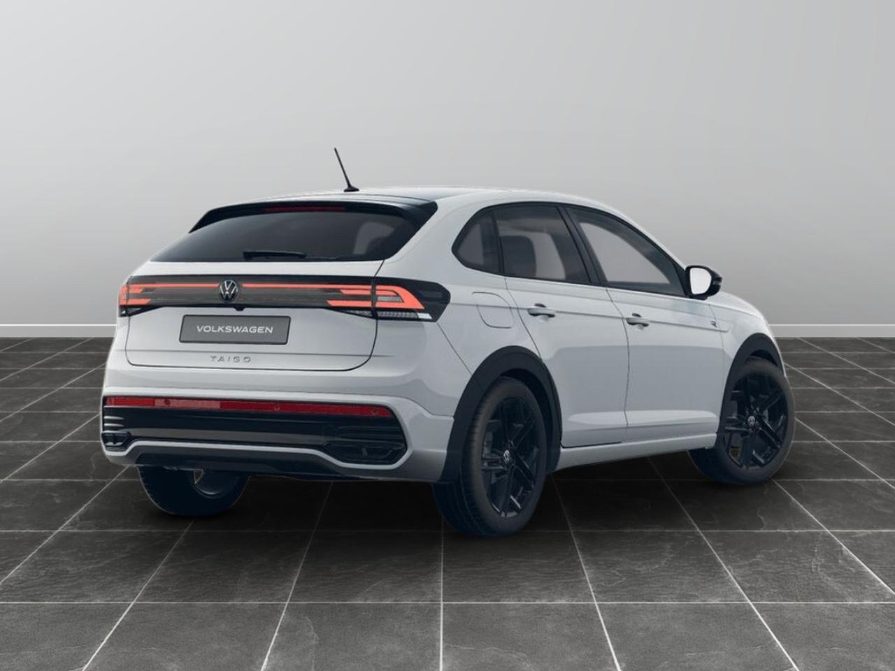 Volkswagen Taigo 1.0 tsi 115cv r-line plus