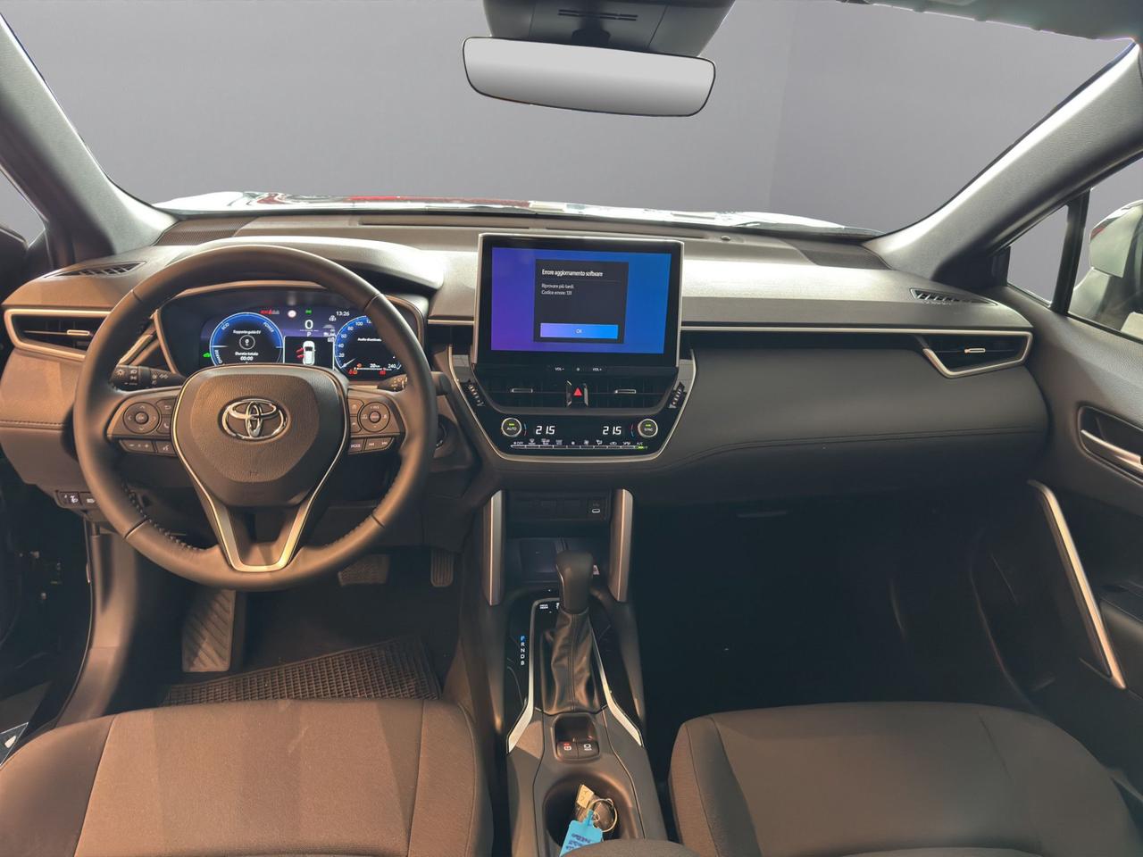 Toyota Corolla Cross 2.0 VVT-iE 197CV 2WD HEV Tre