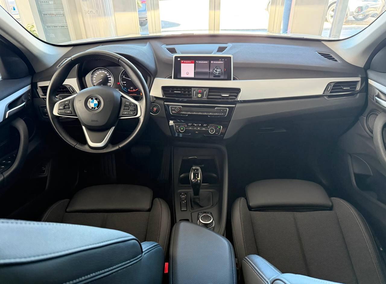 Bmw X1 sDrive20d Business Advantage