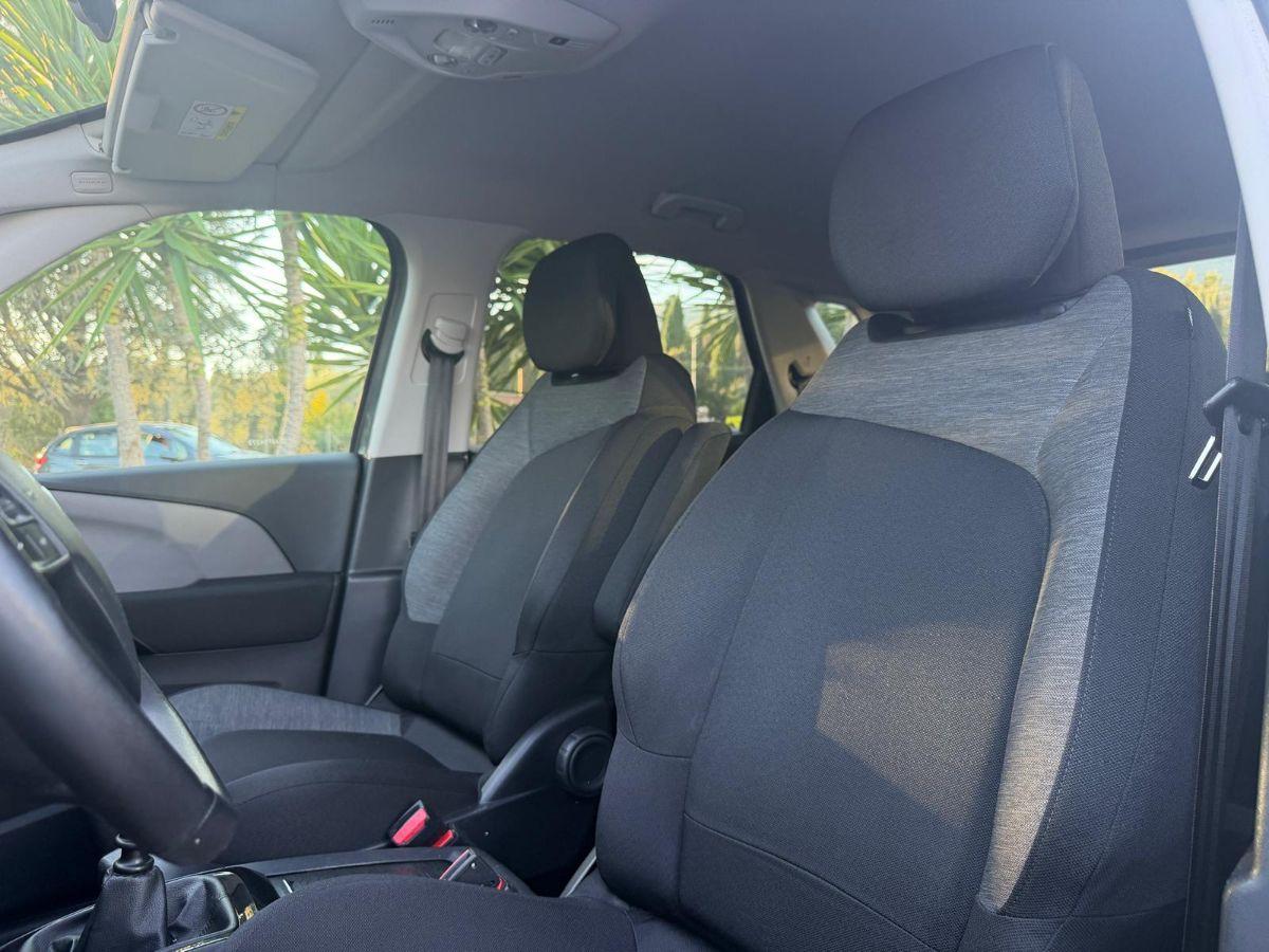 CITROEN - C4 Spacetourer - BlueHDi 130 Shine
