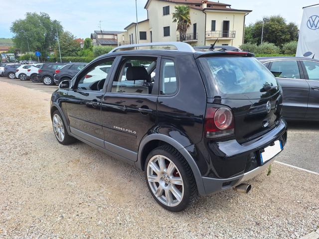 VOLKSWAGEN Polo Cross 1.4/69CV TDI NEOPATENTATI