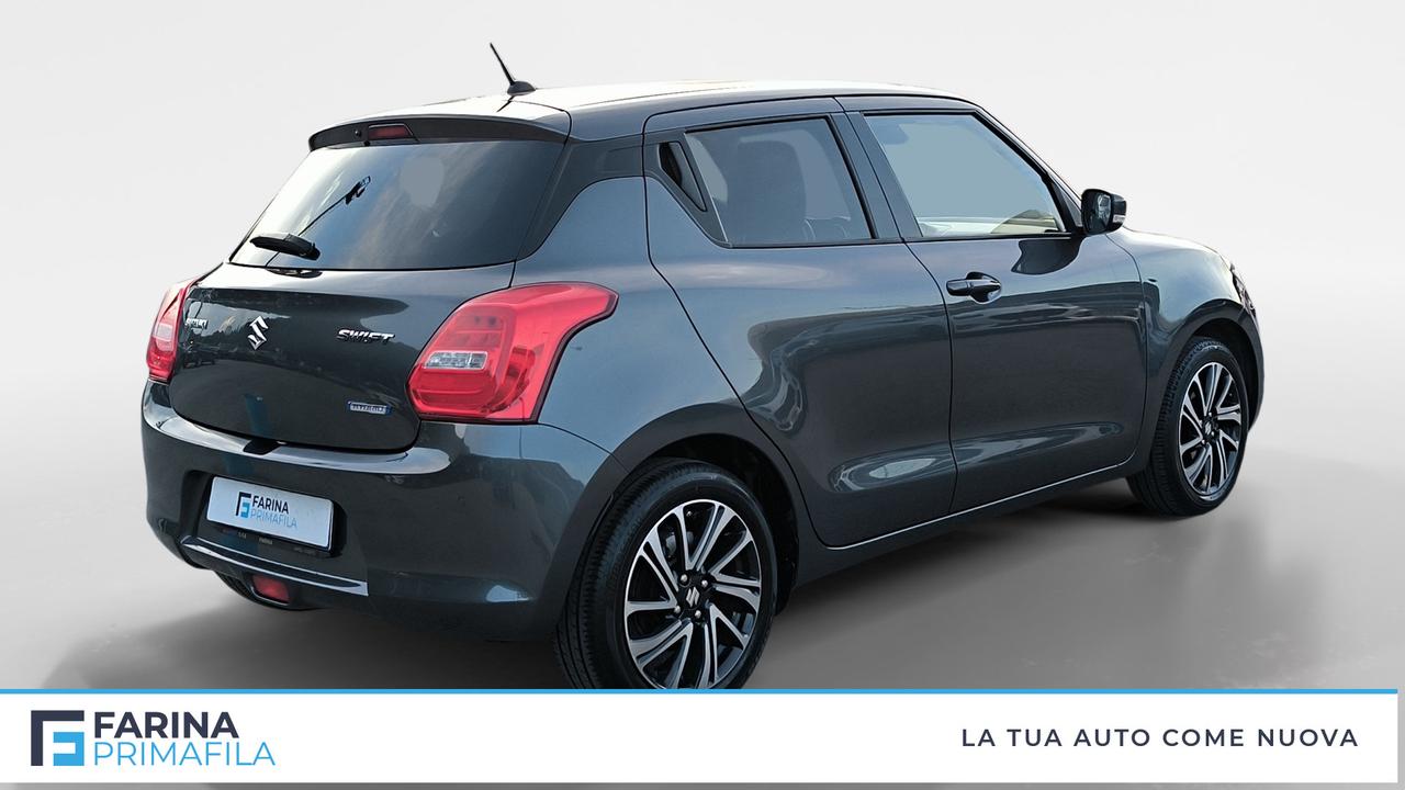 SUZUKI Swift VI 2020 - Swift 1.2h Top 2wd cvt