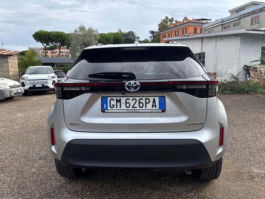 Toyota Yaris Cross 1.5h Trend fwd 115cv e-cvt