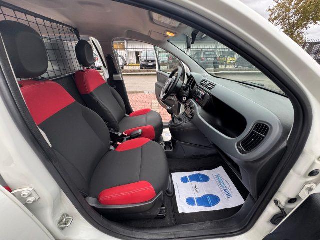 FIAT New Panda 1.3 MJT S.&S. POP VAN 2 POSTI AZIENDALE