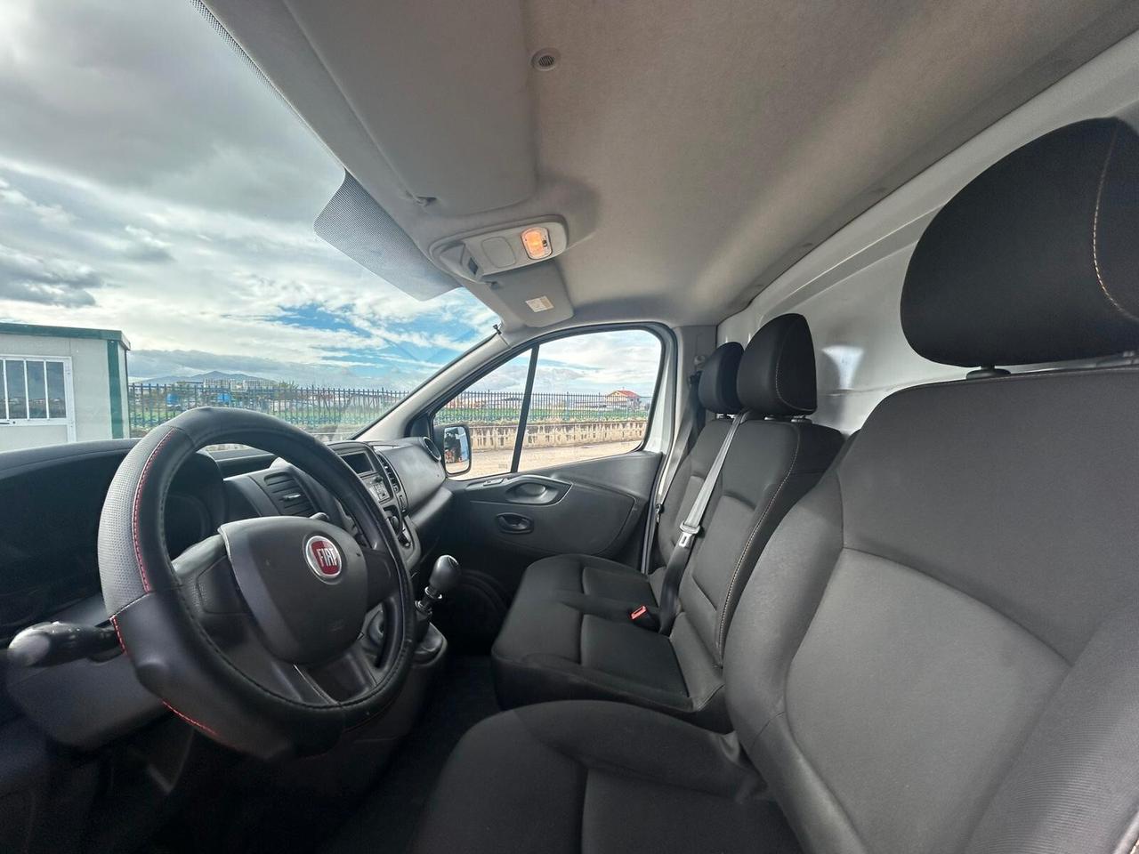 FIAT TALENTO 1.6 MJT 120CV PC-TN FURGONE 10Q