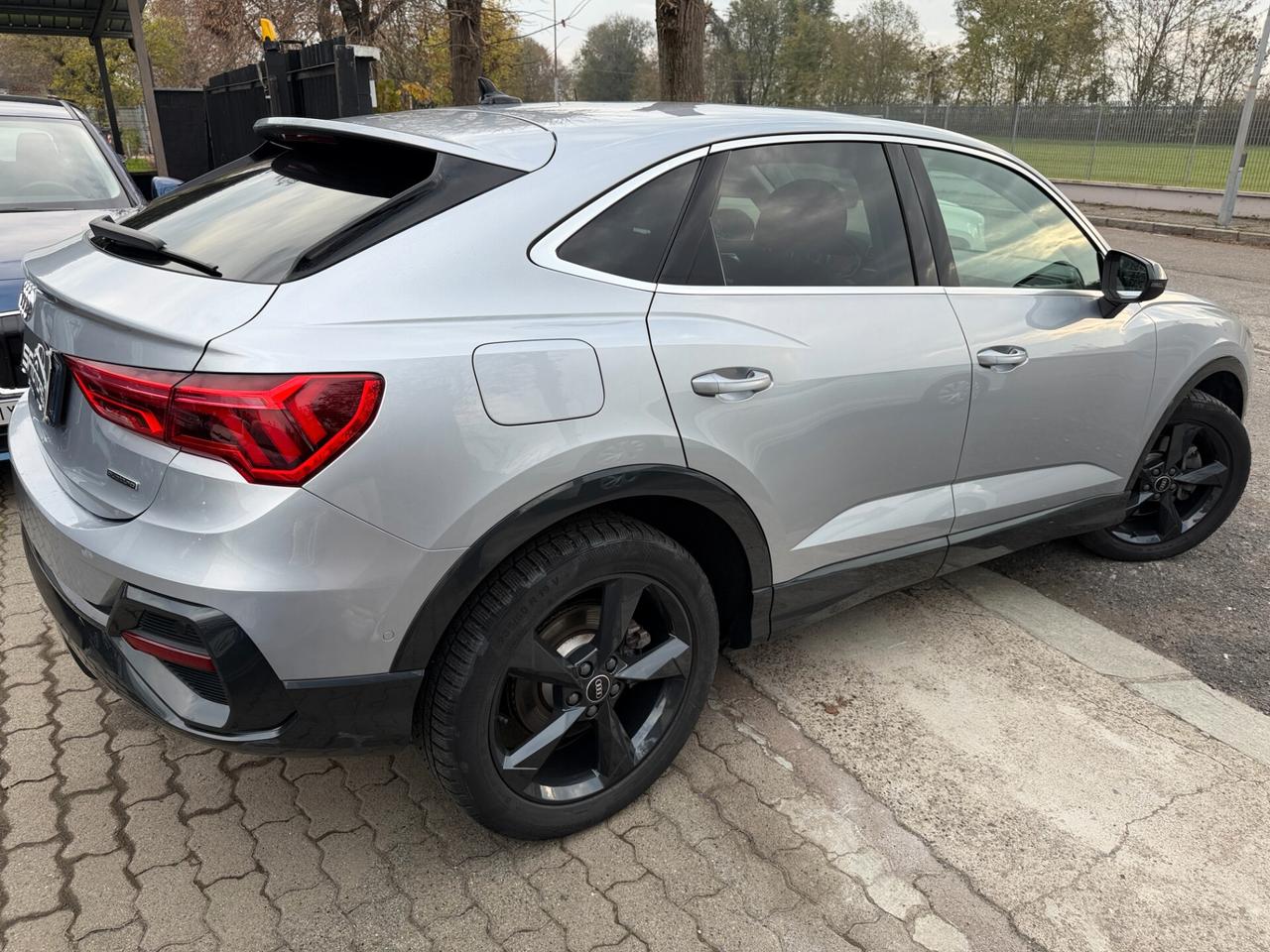 Audi Q3 SPB 45 TFSI quattro S tronic line edition