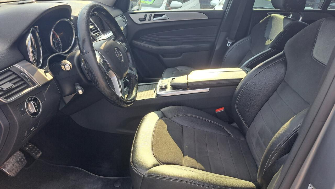 Mercedes-benz ML 250 BlueTEC 4Matic 204 Cv Premium