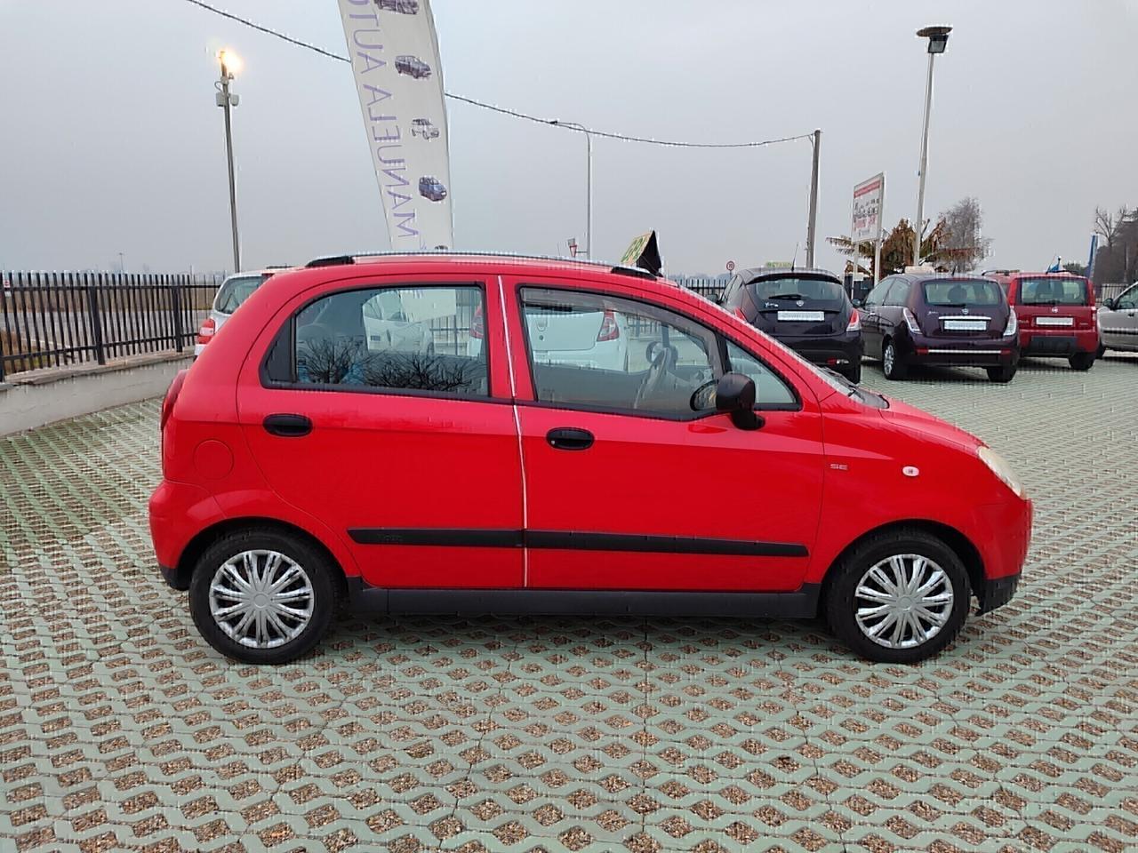 Chevrolet Matiz 800~GPL~NEOPAT~129.000~GARANZIA~2009