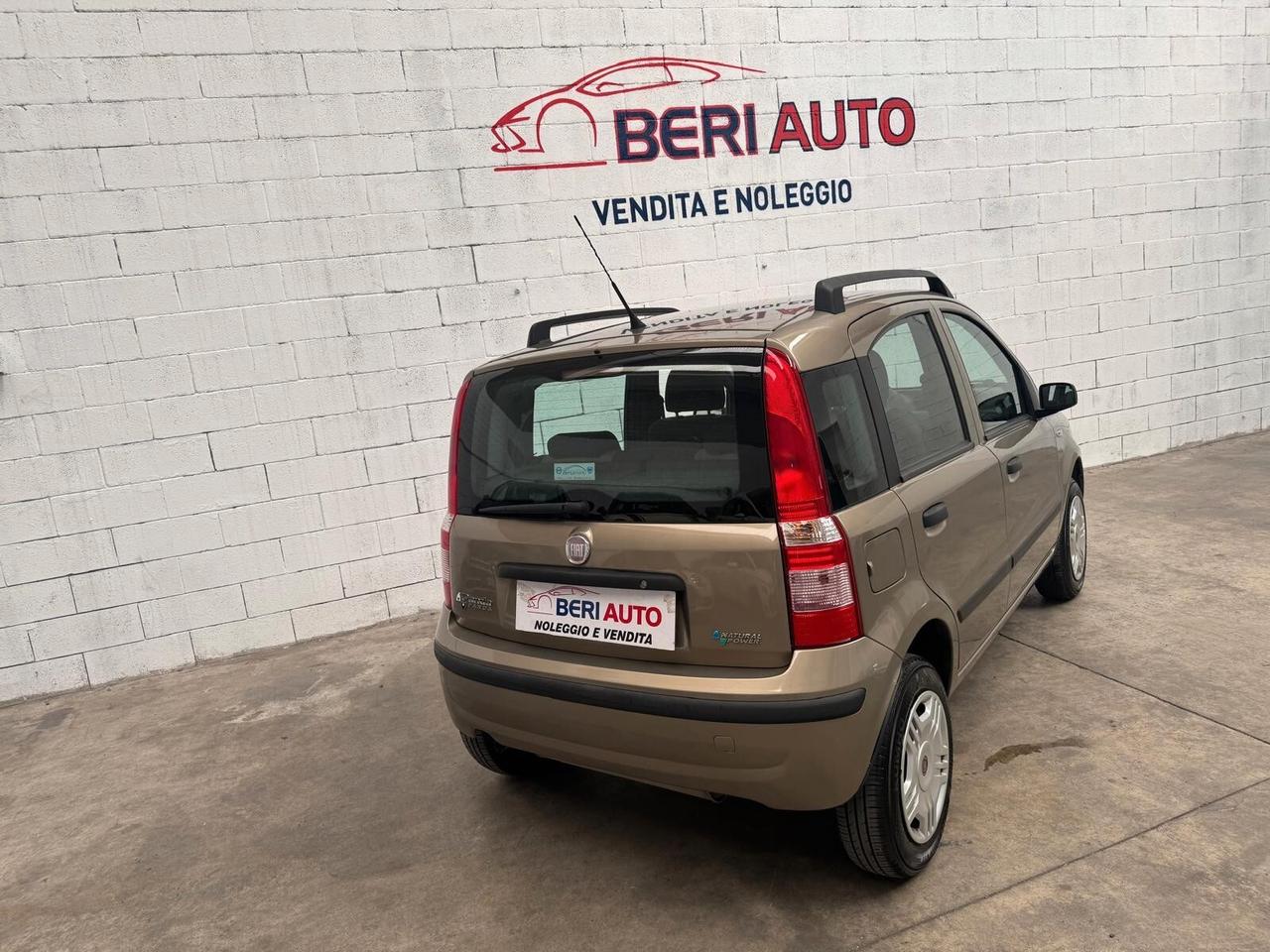 Fiat Panda Dynamic Natural Power