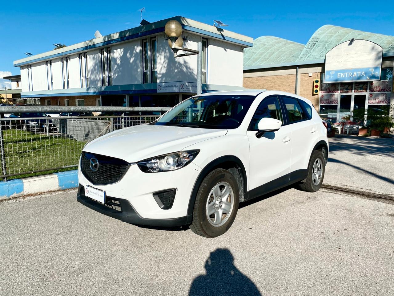 Mazda CX-5 2.2 Essence 2wd 150cv UNICO PROPRIETARIO