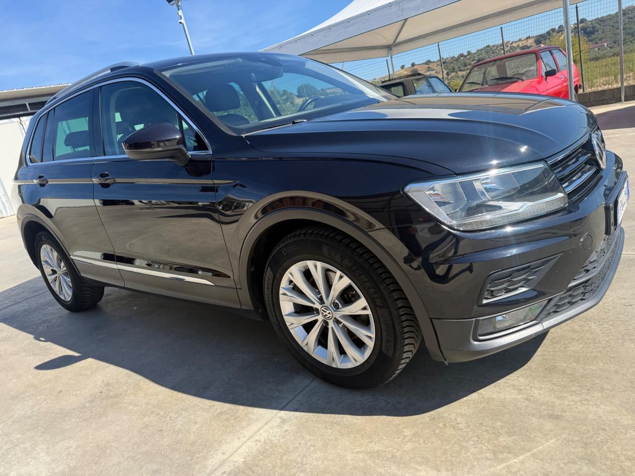 Volkswagen Tiguan 1.6 TDI 116cv