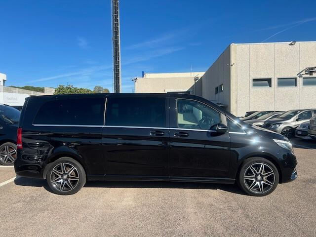 Mercedes-benz V 250 d Automatic Sport Extralong