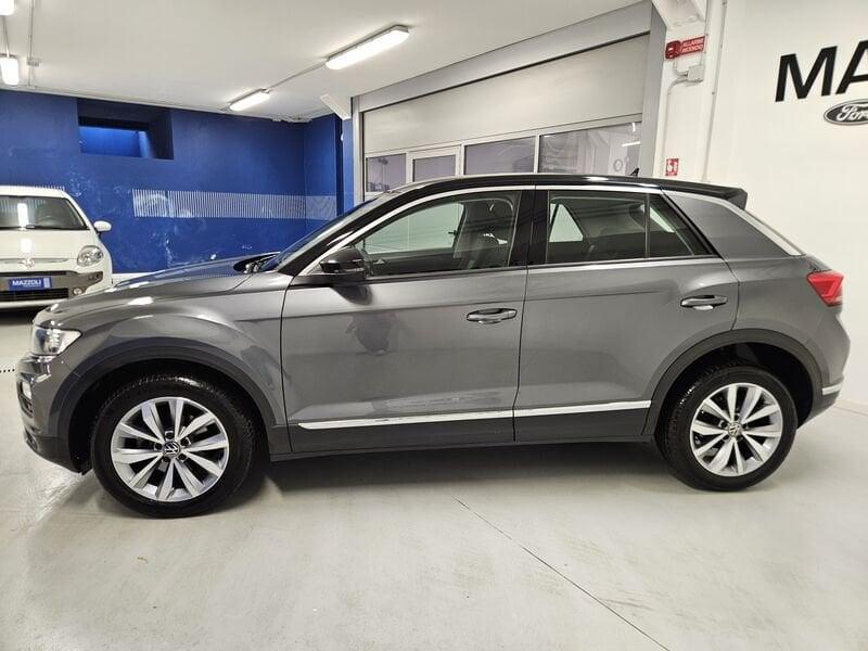 Volkswagen T-Roc 1.0 tsi Style 110cv