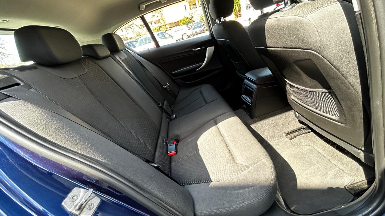 Bmw 118 118d xDrive 5p.