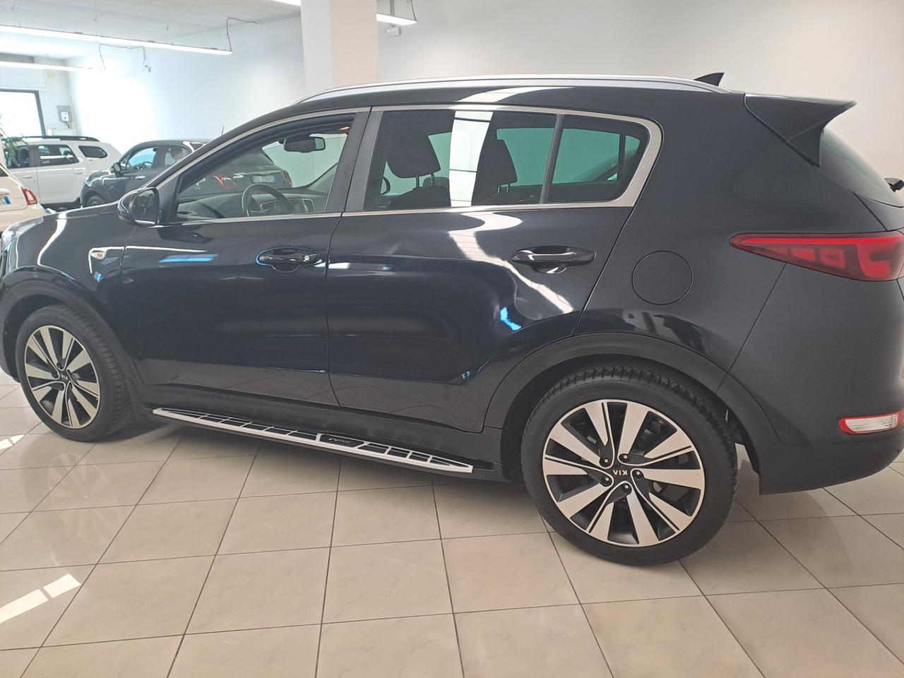 Kia Sportage 1.7 CRDI 2WD Cool
