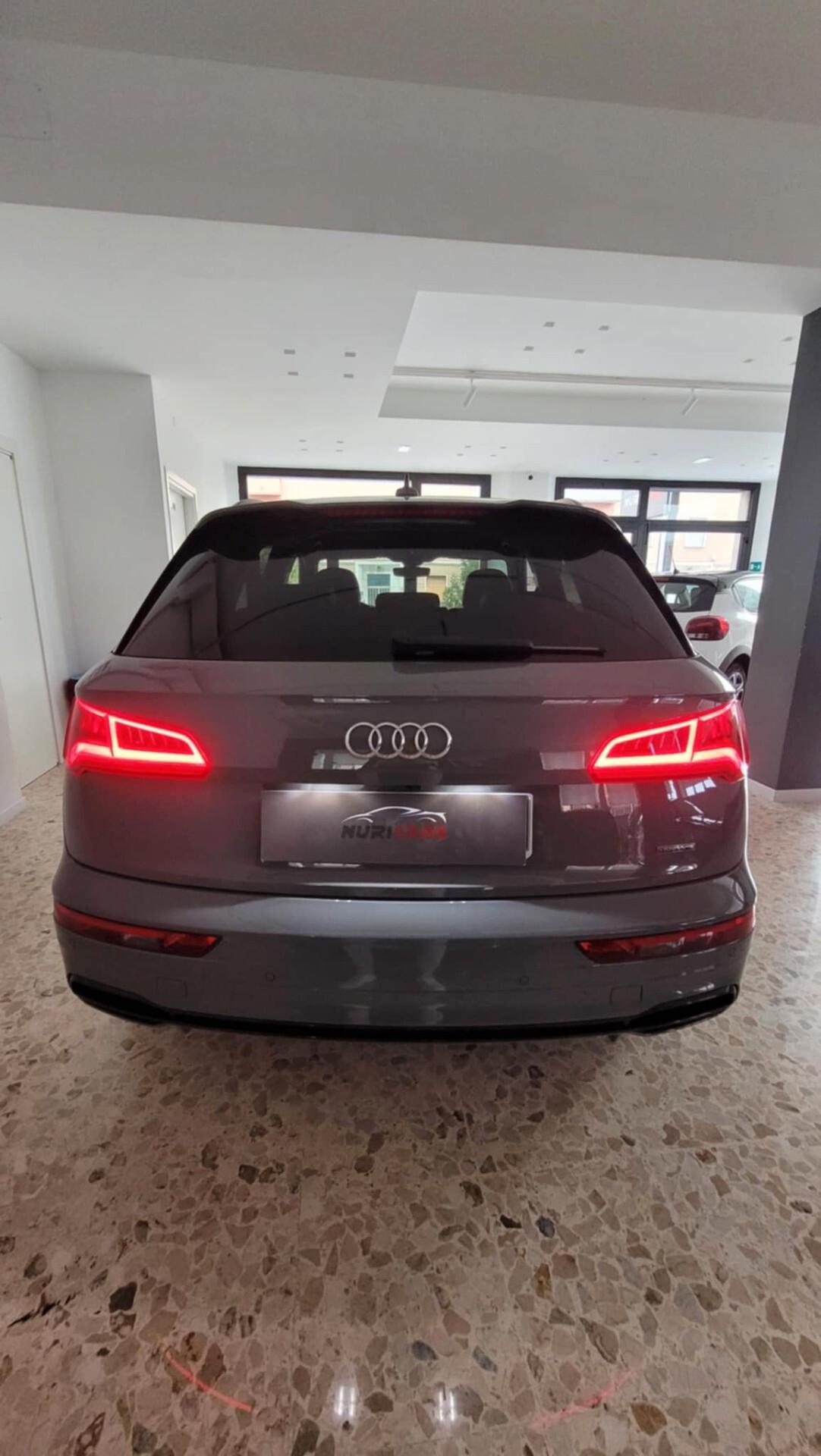 Audi Q5 50 TDI quattro tiptronic S line plus