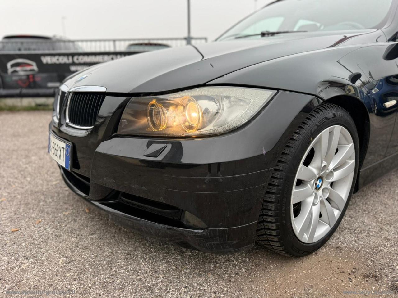 BMW 320d CAT TOURING ATTIVA AUTOMATICO