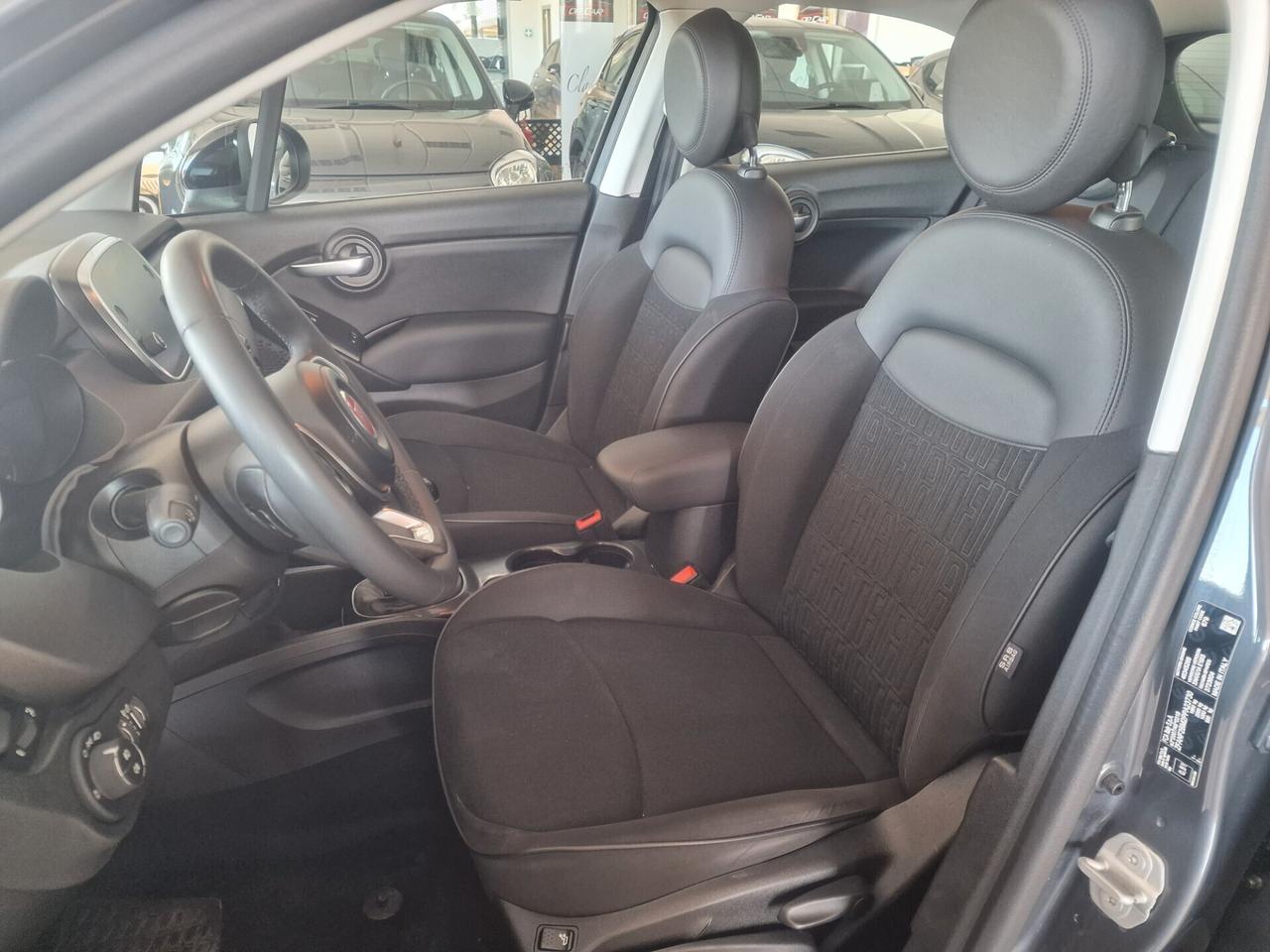 Fiat 500X 1.3 MJet Telecamera