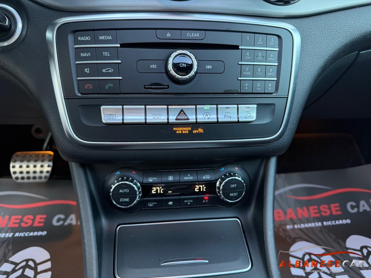 Mercedes GLA 200 d Automatic 4Matic Premium AMG/TETTO APRIBILE