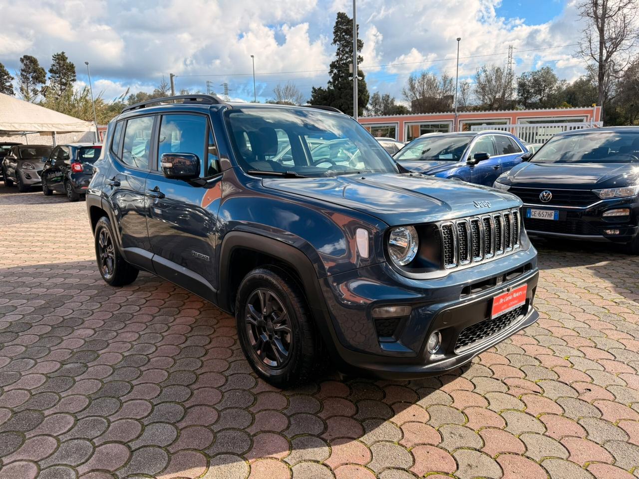 Jeep Renegade 1.6 M.J 130CV Longitude 50.000KM - 2021
