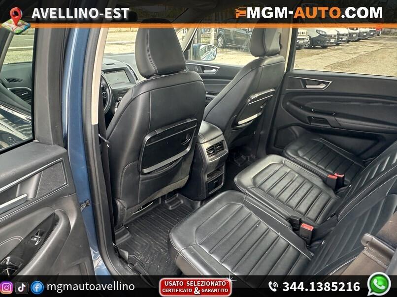 Ford Galaxy 2.0 EcoBlue 150 CV Automatico Titanium