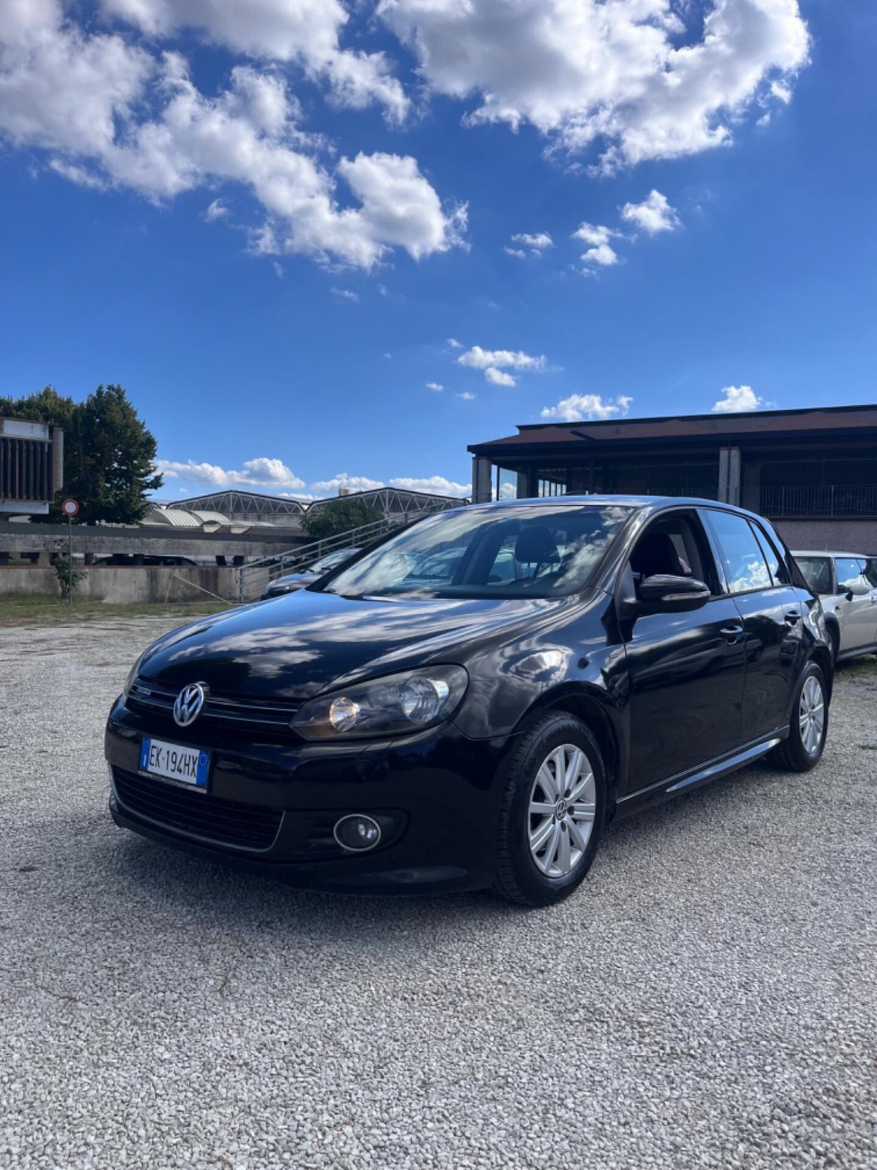 Volkswagen Golf 6 1.6 TDI Sport Edition BlueMotion