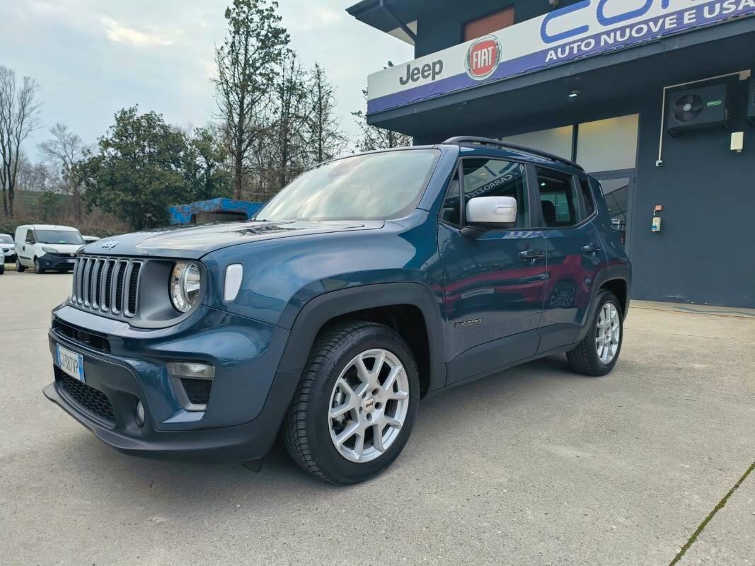 Jeep Renegade 1.6 mjt Limited 2wd 130cv