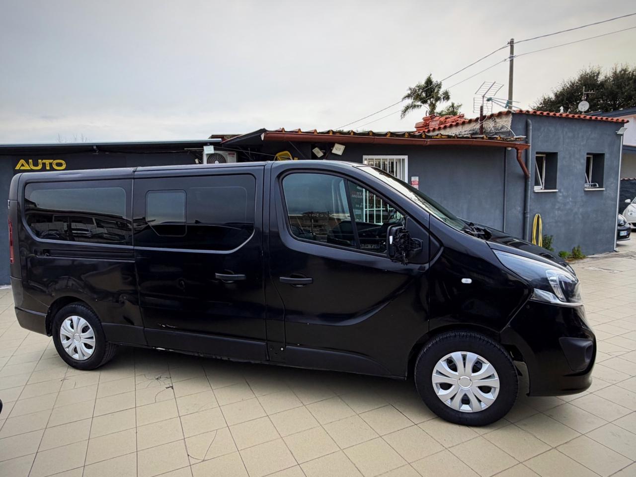 Opel Vivaro 27 1.6 CDTI PC-TN Furgone Essentia