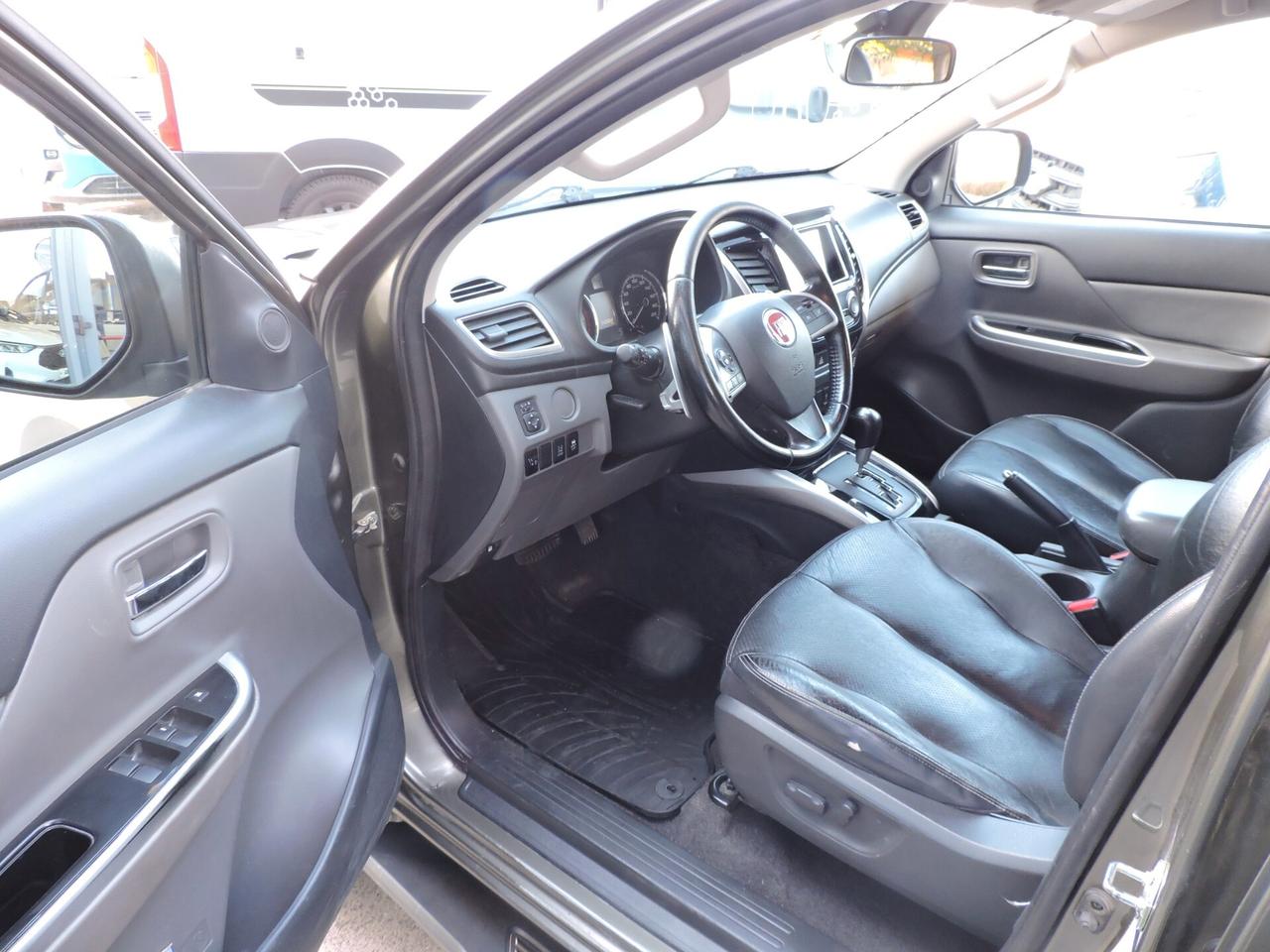 Fiat Fulbak 2.4 TDi Dcab LX 4WD 180CV AUTO E6